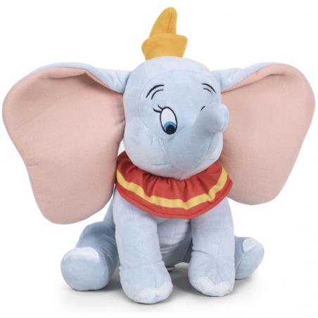 Peluche Dumbo Disney Classic soft 30cm - Imagen 1