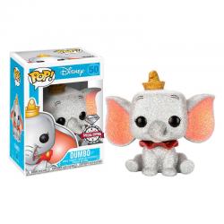 Figura POP Disney Dumbo Glitter Exclusive - Imagen 1