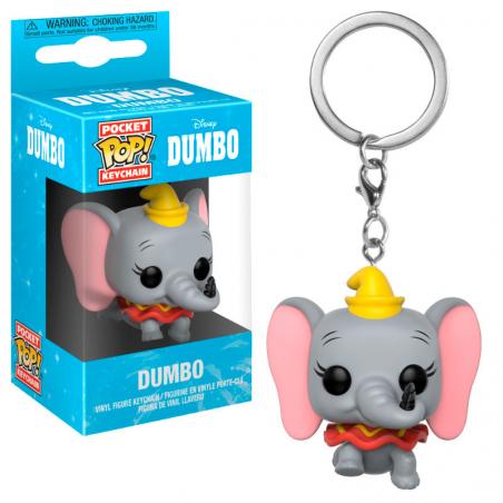 Llavero Pocket POP Disney Dumbo - Imagen 1