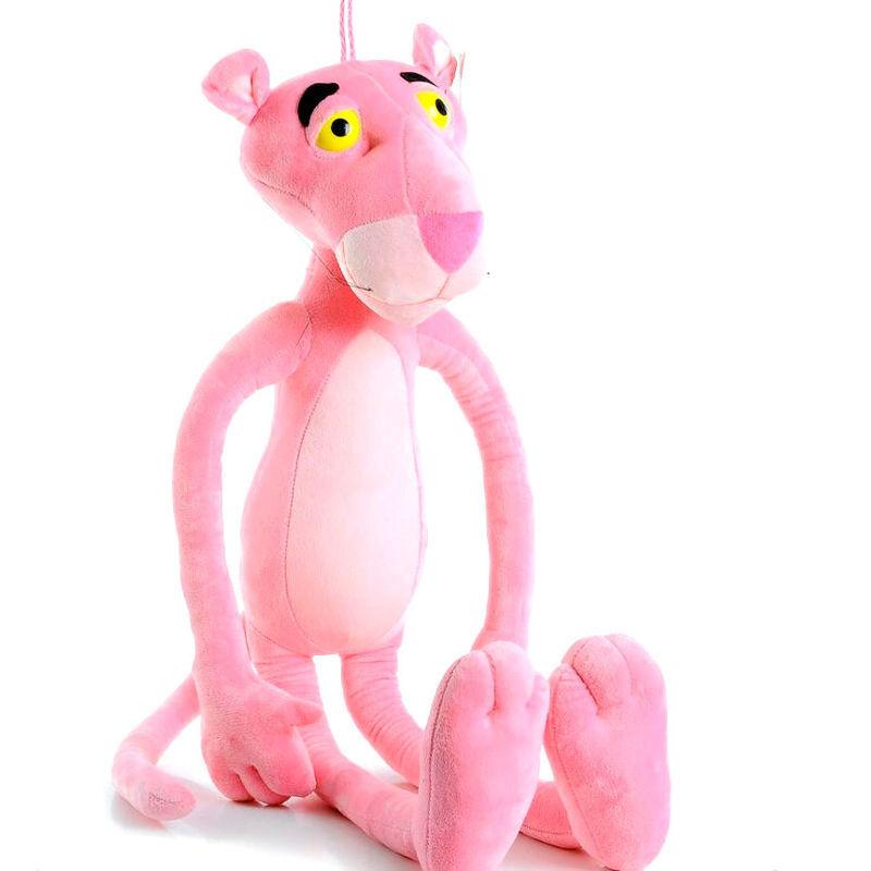 Peluche Pantera Rosa soft 50cm - Imagen 1
