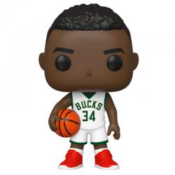 Figura POP NBA Bucks Giannis Antetokounmpo - Imagen 1
