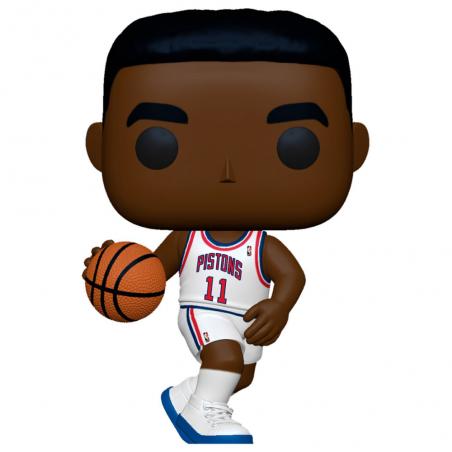 Figura POP NBA Legends Isiah Thomas Pistons Home - Imagen 1