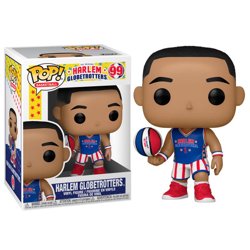 Figura POP NBA Harlem Globetrotters - Imagen 1