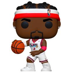 Figura POP NBA Legends Allen Iverson Sixers Home - Imagen 1