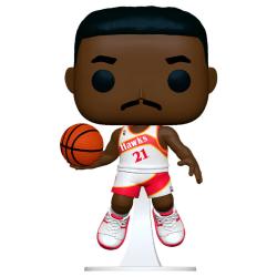 Figura POP NBA Legends Dominique Wilkins Hawks Home - Imagen 1