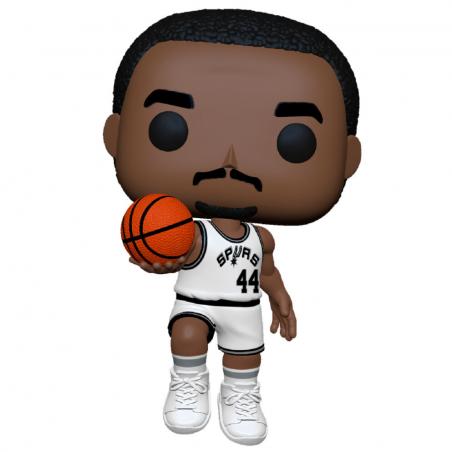 Figura POP NBA Legends George Gervin Spurs Home Spurs Home - Imagen 1