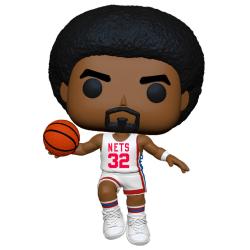 Figura POP NBA Legends Julius Erving Nets Home - Imagen 1