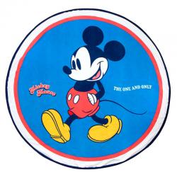 Toalla redonda Mickey Disney microfibra - Imagen 1