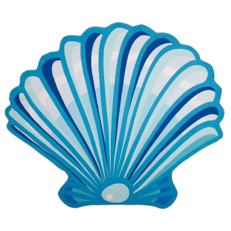 Toalla Concha microfibra - Imagen 1