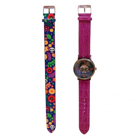 Reloj analogico Matilda Catrinas - Imagen 1