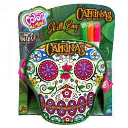 Bolso Color Me Mine Catrinas - Imagen 1