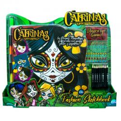 Sketchbook Catrinas - Imagen 1