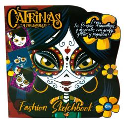 Sketchbook Catrinas - Imagen 3