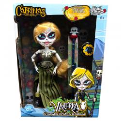 Muñeca Catrina Valeria - Imagen 1