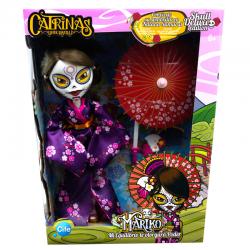 Muñeca Catrina Mariko - Imagen 1