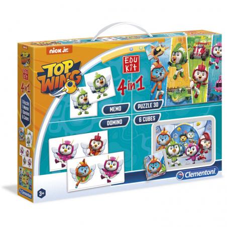 Edukit 4 en 1 Top Wing - Imagen 1