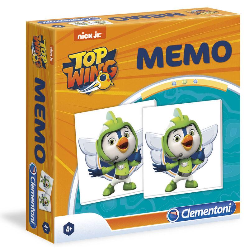 Memo Top Wing - Imagen 1