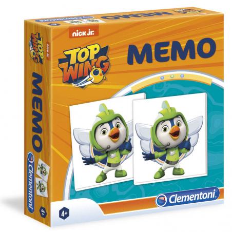 Memo Top Wing - Imagen 1