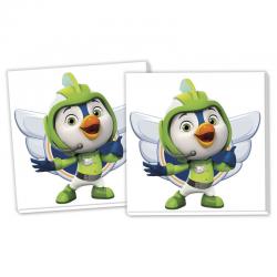 Memo Top Wing - Imagen 2