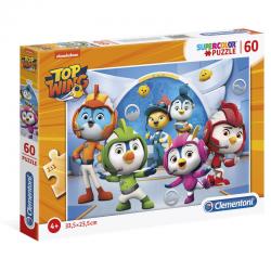 Puzzle Top Wing 60pzs - Imagen 1