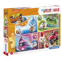 Puzzle Maxi Top Wing 60pzs - Imagen 1