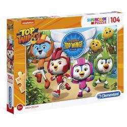 Puzzle Top Wing 104pzs - Imagen 1