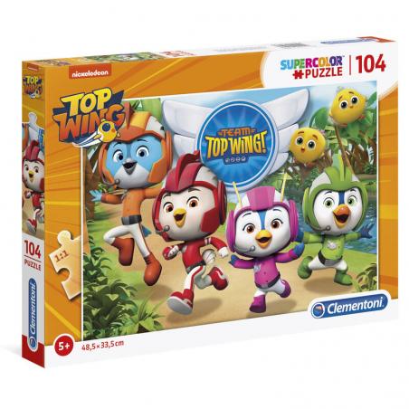 Puzzle Top Wing 104pzs - Imagen 1
