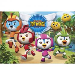 Puzzle Top Wing 104pzs - Imagen 2