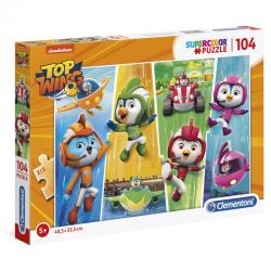 Puzzle Top Wing 104pzs - Imagen 1