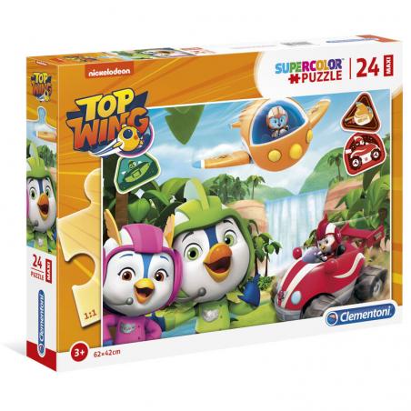 Puzzle Maxi Top Wing 24pzs - Imagen 1