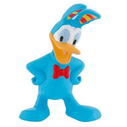 Figura Donald Disney disfraz conejo Pascua - Imagen 1