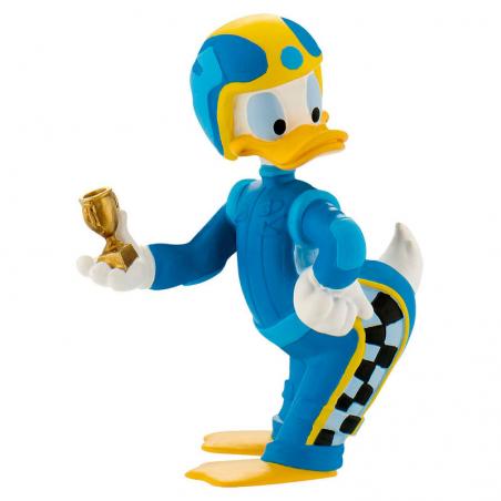 Figura corredor Donald Mickey Racer Disney - Imagen 1