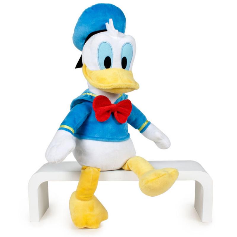Peluche Donald Disney soft 40cm - Imagen 1