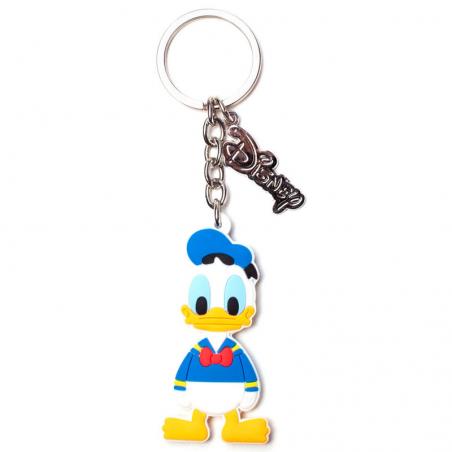 Llavero rubber Donald Disney - Imagen 1