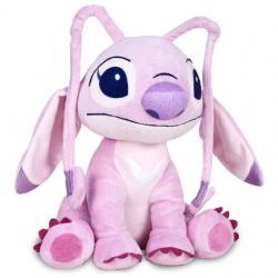 Peluche Angel Stitch Disney soft 27cm - Imagen 1