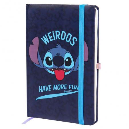Cuaderno A5 Stitch Dsiney - Imagen 1