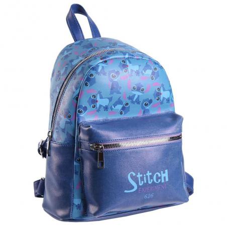 Mochila Stitch Disney 27cm - Imagen 1