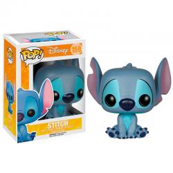 Figura POP Disney Stitch Seated - Imagen 1