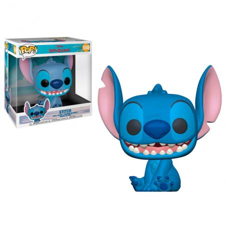 Figura POP Disney Lilo and Stitch - Stitch 25cm - Imagen 1