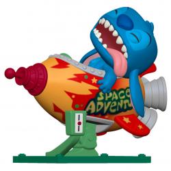 Figura POP Disney Lilo and Stitch - Stitch in Rocket - Imagen 1