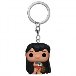 Llavero Pocket POP Disney Lilo and Stitch Lilo with Camera - Imagen 1