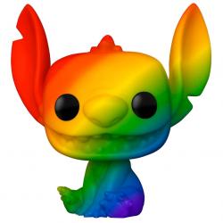 Figura POP Disney Pride Stitch Rainbow - Imagen 3