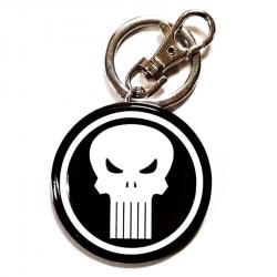 Llavero metal Punisher Marvel - Imagen 1