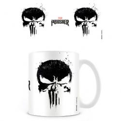 Taza Skull The Punisher Marvel - Imagen 1
