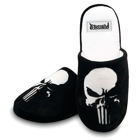 Pantuflas The Punisher Marvel hombre - Imagen 1