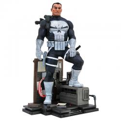 Figura Punisher Diorama Marvel Comic Gallery 23cm - Imagen 1