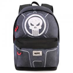 Mochila Punisher Marvel adaptable 42cm - Imagen 1