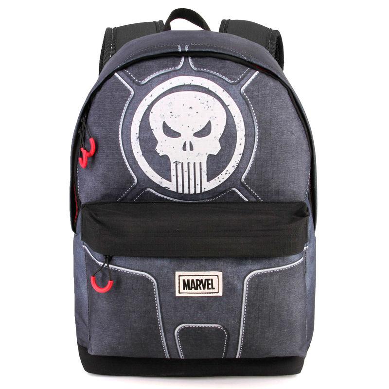 Mochila Punisher Marvel adaptable 42cm - Imagen 1