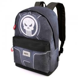 Mochila Punisher Marvel adaptable 42cm - Imagen 3
