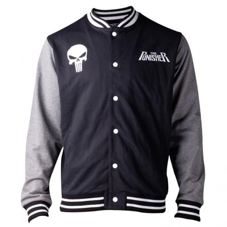 Chaqueta hombre The Punisher Marvel - Imagen 1